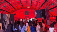 Karena itu, Ketua HIPMI Jaya Peduli Biantra Wiyogo langsung melakuan penggalangan dana melalui platform Kitabisa untuk anggota HIPMI Jaya yang mau berkontribusi untuk membantu korban yang tertimpa bencana gempa di Cianjur. Adapun penyaluran yang dilakukan oleh HIPMI Jaya secara langsung ke tempat penampungan sementara yang mempunyai dapur umum di wilayah Cianjur, yakni di wilayah Cugenang dan Warung Kondang.