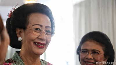 GKR Hemas Bangga Prosesi Pernikahan Kaesang-Erina Pakai Adat Jawa