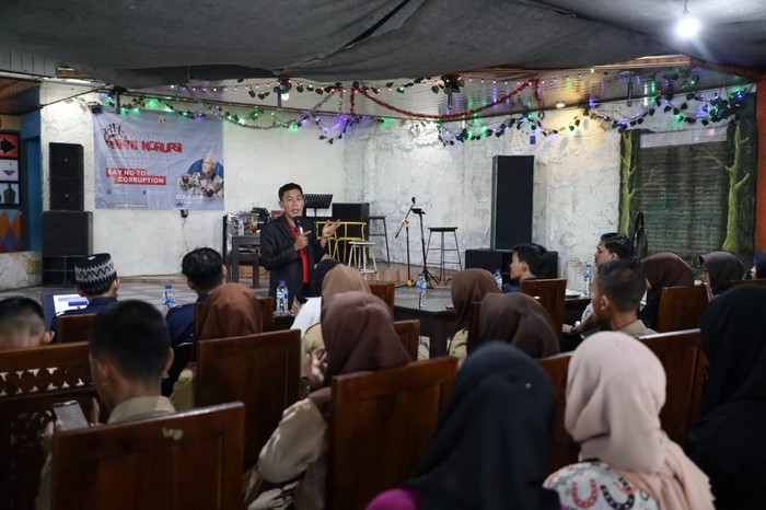 GMC Peringati Hari Anti Korupsi