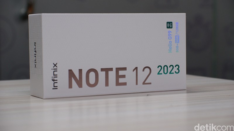 Infinix Note 12 2023