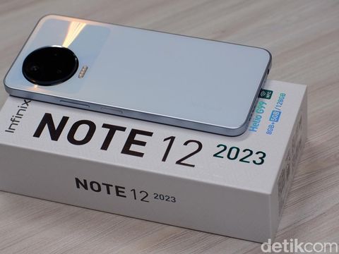 Infinix Note 12 2023