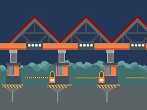 Hitung-hitung Ongkos Tol Buat Mudik: Jakarta-Semarang hingga Surabaya