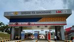 Ini Dia Tol Pekanbaru-Bangkinang yang Segera Bertarif