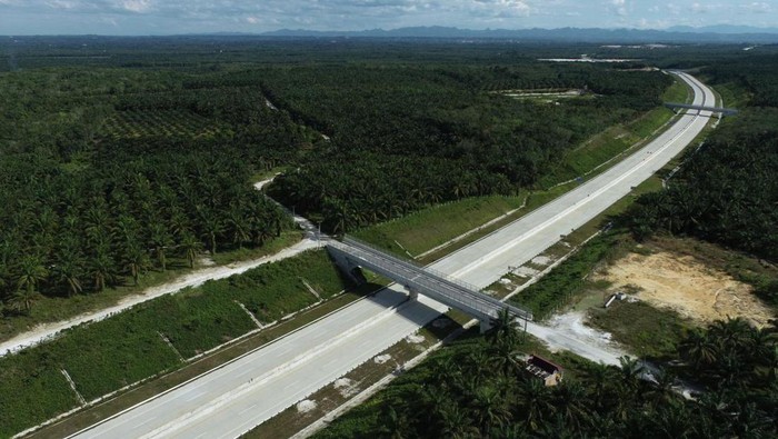 Pekanbaru ke Koto Kampar Nyambung Tol Tahun Ini!