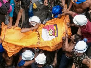 Korban Ledakan Tambang di Sawahlunto: 9 Tewas, 4 Terluka