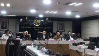 Legislator PKS Iskan Lubis yang WO di Paripurna KUHP Baru Minta Maaf