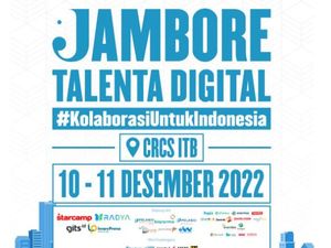 Jambore Talenta Digital 2022, Ada 20 Startup Buka Loker Nih!