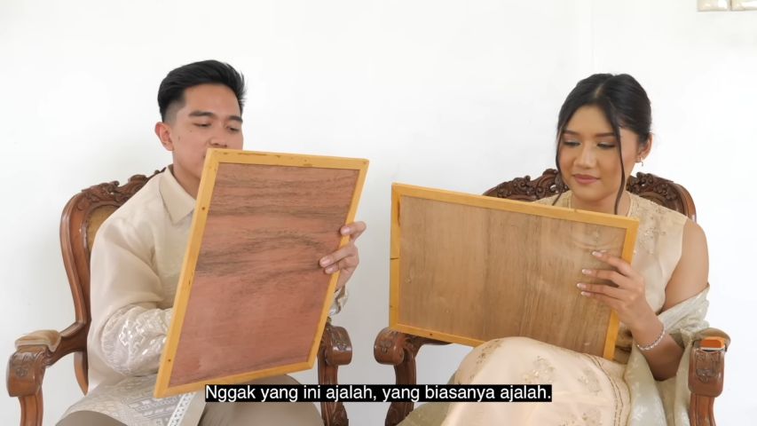 Makanan Favorit Kaesang Pangarep & Erina Gudono