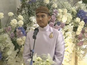 Ucapan Serius Gibran saat Titipkan Kaesang ke Keluarga Erina Gudono