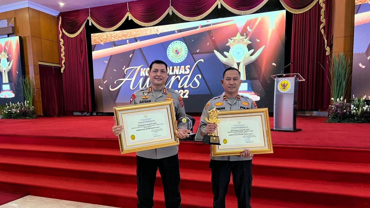 Polres Aceh Utara