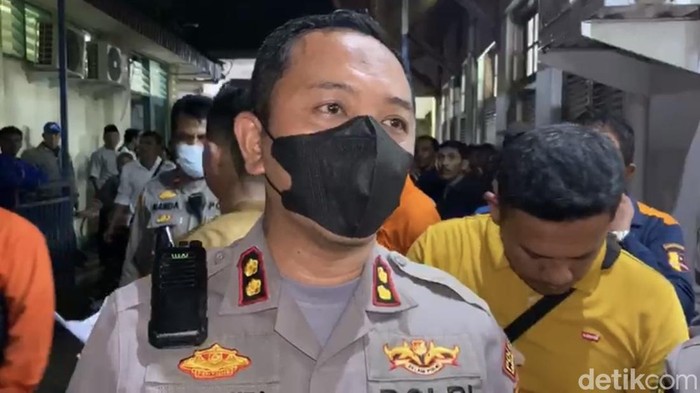 Kapolres Sawahlunto, AKBP Purwanto Hari Subakti