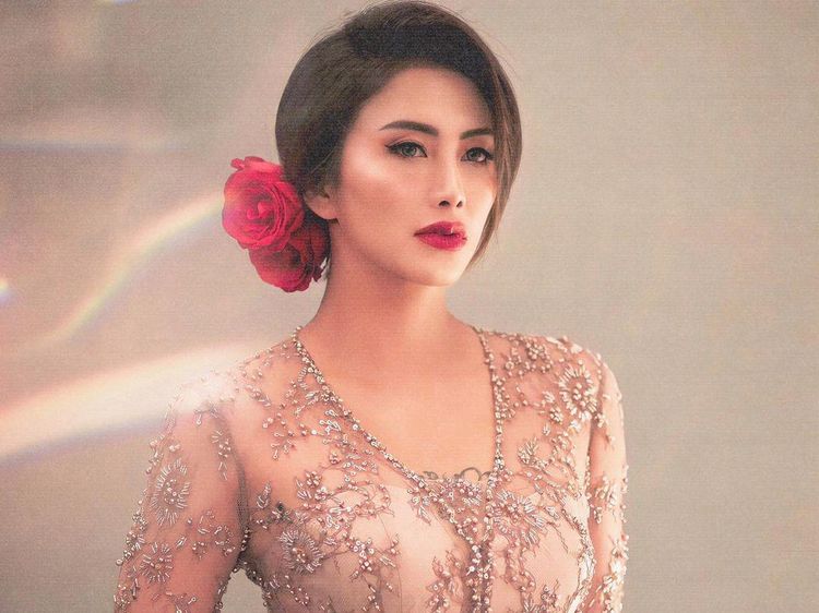 Kelly Divsha Hidup Normal Usai Tak Jadi Pramugari Private Jet