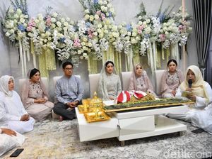 Profil Keluarga Erina Gudono, Calon Keluarga Besan Jokowi dan Iriana