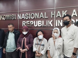 Keluarga Korban Minta Komnas Ham Selidiki Kasus Gagal Ginjal Akut