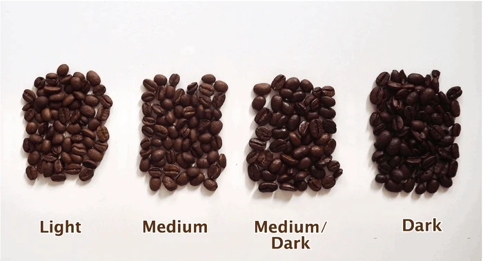 Kenali 4 Tingkatan Roasting Kopi dan Pengaruhnya pada Rasa Kopi