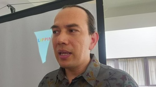 Ketua DPD Asosiasi Travel Agent Indonesia (Astindo) Bali Simon Purwa.