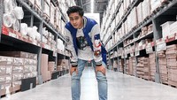 Kevin Gutomo juga mengatakan bukan tipe cowok yang cemburuan. (Foto: dok Instagram)