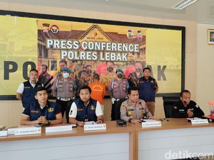 Eks Kabid Dinsos Lebak Jadi Tersangka Korupsi Bansos, Aktor Lain Diburu
