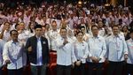 Potret Keriuhan Konsolidasi Nasional Partai Perindo