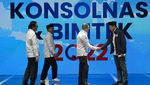 Potret Keriuhan Konsolidasi Nasional Partai Perindo