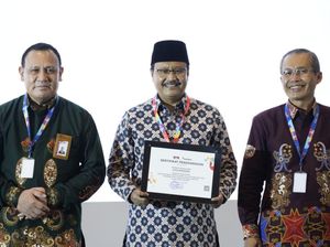 Kota Pasuruan Peringkat Pertama Indeks Pencegahan Korupsi