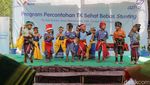 Potret TK Sehat Bebas Stunting di Sumba Barat Daya
