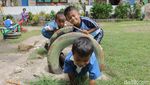 Potret TK Sehat Bebas Stunting di Sumba Barat Daya