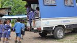 Potret TK Sehat Bebas Stunting di Sumba Barat Daya