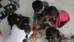 Potret TK Sehat Bebas Stunting di Sumba Barat Daya