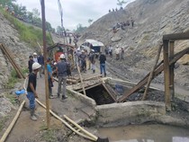 10 Pekerja Tewas, Begini Kronologi Ledakan Tambang Batu Bara di Sawahlunto