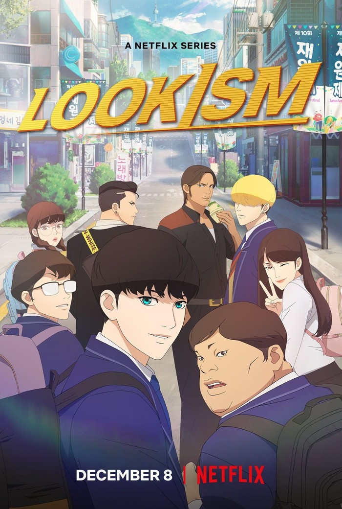 Lookism Lookism