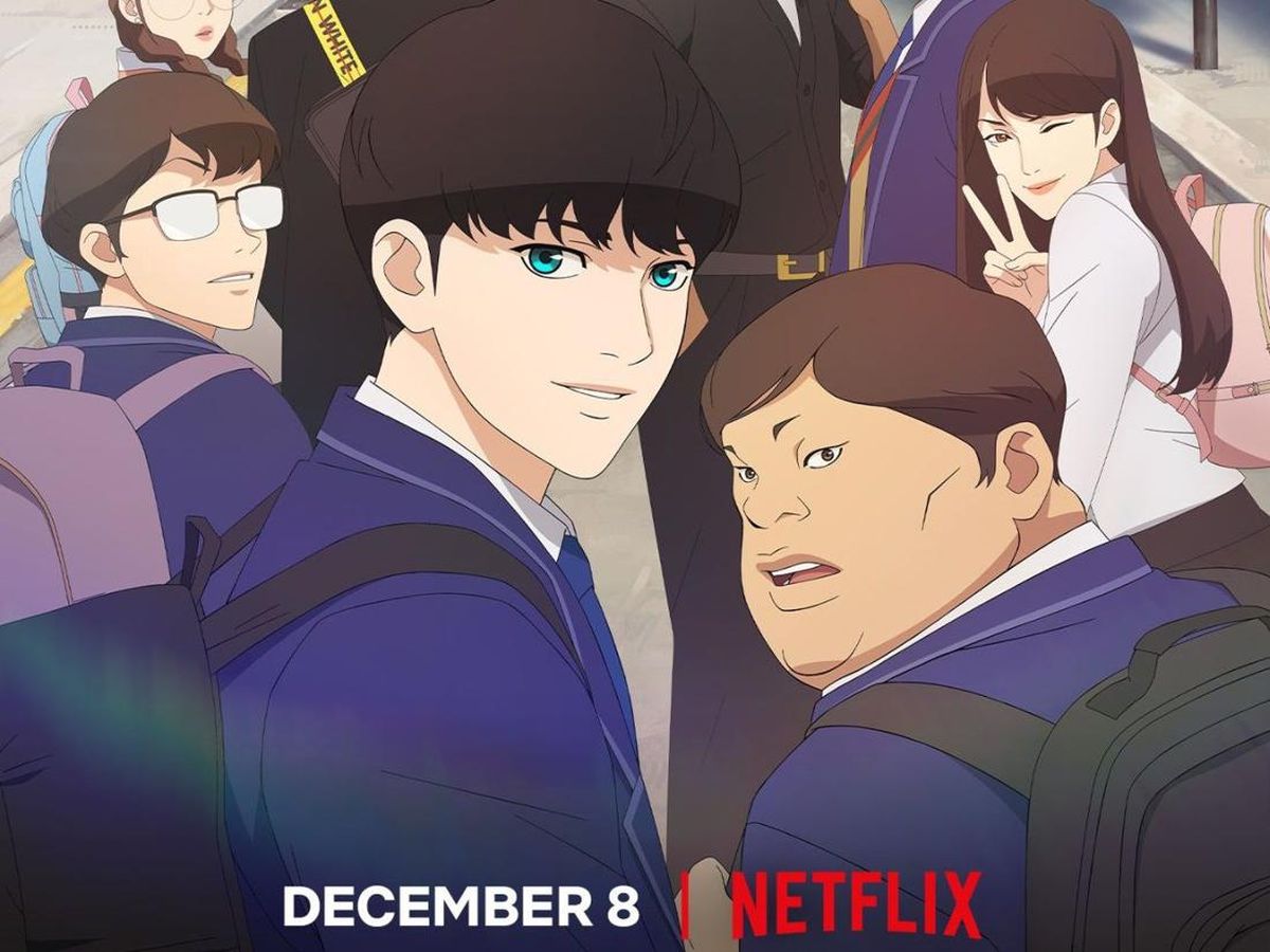 Sinopsis Lookism, Serial Animasi Korea Netflix Tampilkan Kisah Pria Obesitas