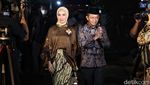 Luhut hingga Pratikno Hadiri Midodareni Kaesang-Erina