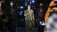 Tamu yang lain hadir adalah Herawati Boediono.