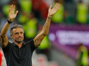 Surat Perpisahan Luis Enrique setelah Mundur dari Timnas Spanyol