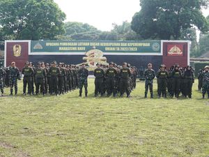 Kala Mahasiswa Cimahi Dibekali Pemahaman Bahaya Radikalisme
