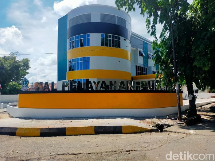 Mal Pelayanan Publik (MPP) Bone.