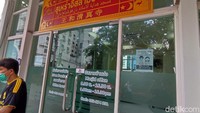 Masjid Hidayatul Islam Banhaw di Chiang Mai, Thailand juga menjadi pusat kajian di sana.