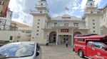 Melihat Masjid Paling Besar di Ujung Utara Thailand