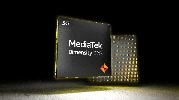 MediaTek Dimensity 8200