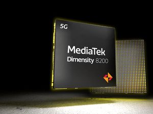 MediaTek Resmikan Dimensity 8200 dengan Ray Tracing