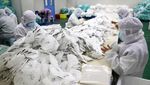 COVID Nggak Kelar-kelar, China Perbanyak Produksi Masker Cegah Corona