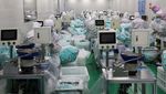 COVID Nggak Kelar-kelar, China Perbanyak Produksi Masker Cegah Corona
