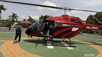 Usai sukses membawa layanan taxi udara (helicity) dan ambulans terbang (helimedivac) sebagai salah satu sarana tranportasi alternatif baru di Kota Cilegon, diakhir 2022 ini Impian Smart City itu terus menunjukan titik terangnya.