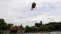 Pemangkasan waktu dan jarak Cilegon-Jakarta kini hanya membutuhkan waktu 25 menit saja dengan Helicity dan harga yang relatif sekitar Rp7-8 jutaan. Hadirnya layanan helicity dan heli medis atau ambulans udara ini tidak hanya untuk kemajuan bisnis Krakatau Steel Group semata, tapi ke depannya mendukung Kota Cilegon semakin naik kelas menuju era smart city.