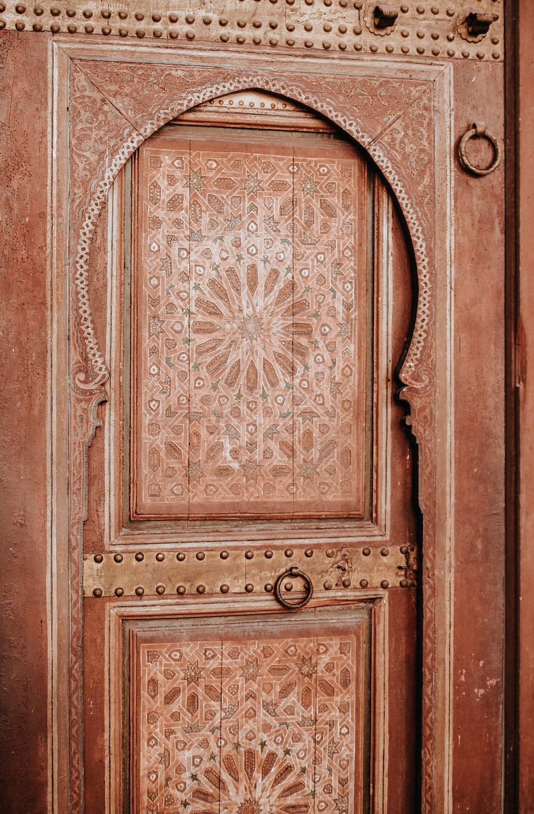 model pintu minimalis elegan