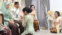 Intan Avantie Ungkap Permintaan Spesial Erina Gudono untuk Kebaya Sungkeman