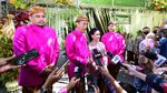 Momen Jokowi Ungkap Prosesi Siraman Kaesang, Lancar-Banjir Tangisan
