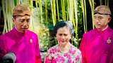 Jokowi Minta Maaf Lagi Jika Pernikahan Kaesang-Erina Mengganggu