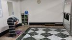 Jika Mau Salat di Mal MBK Bangkok, Ini Rupa Musalanya